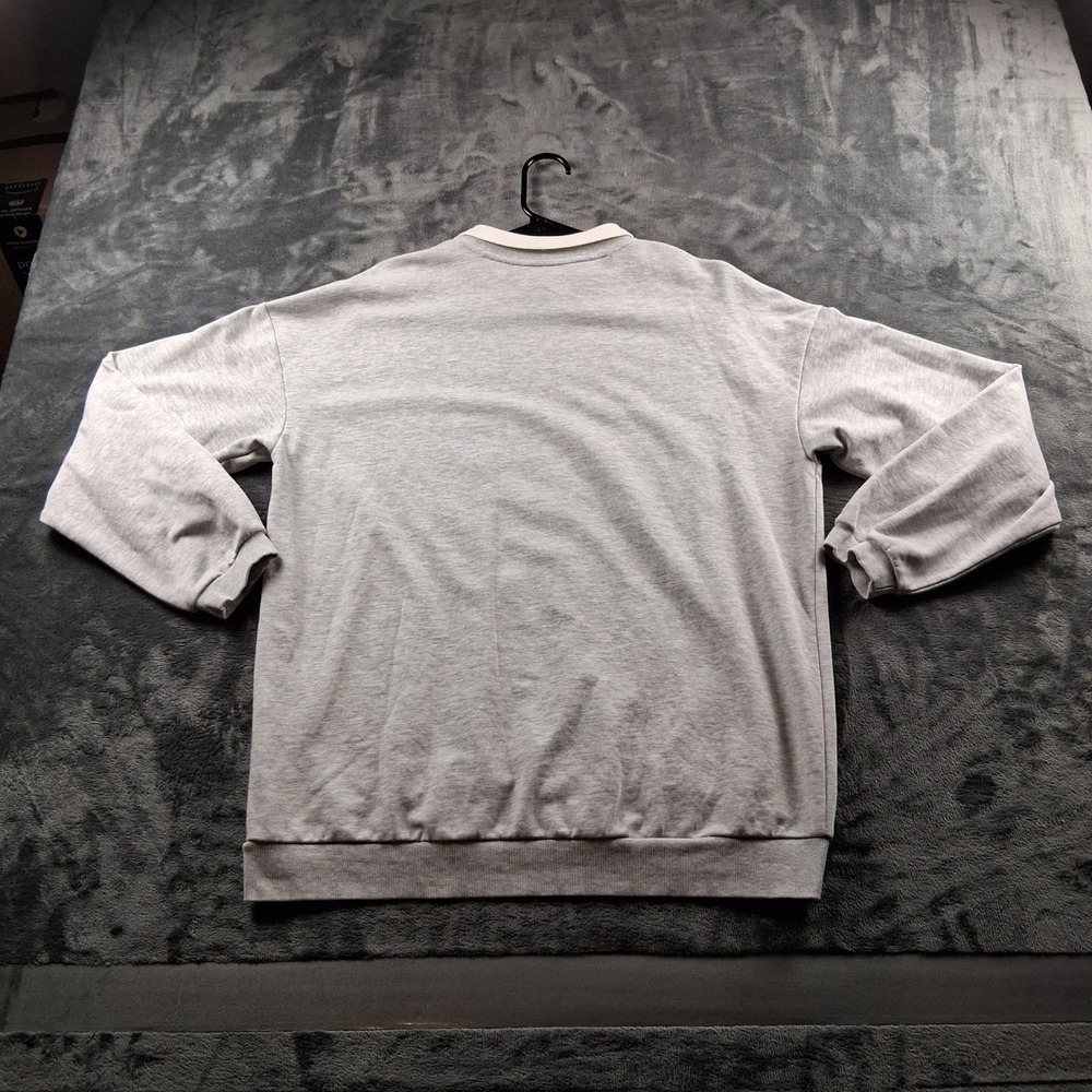 H&M Harry Potter Hedwig Sweatshirt Kids 12-14Y Grey Hogwarts Graphic Pullover - Picture 3 of 7